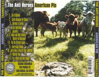 CD Anti-Heros: American Pie 251827