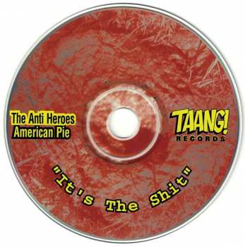 CD Anti-Heros: American Pie 251827