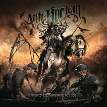 Album Anti-Mortem: New Southern