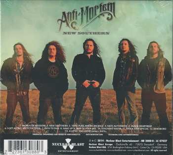 CD Anti-Mortem: New Southern LTD | DIGI 25100