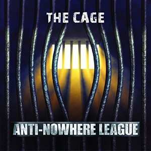LP Anti-Nowhere League: The Cage LTD 435870
