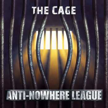 LP Anti-Nowhere League: The Cage 439124