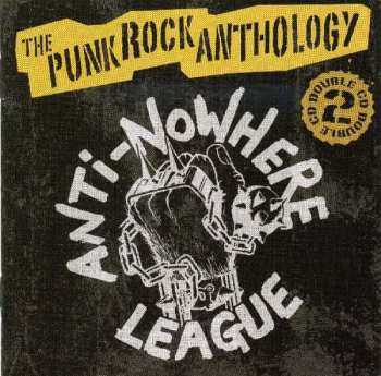 Album Anti-Nowhere League: The Punk Rock Anthology