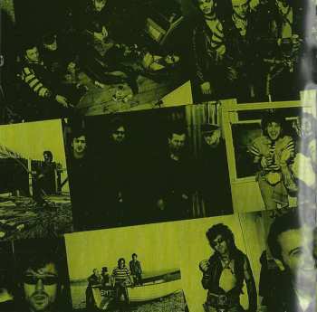 2CD Anti-Nowhere League: The Punk Rock Anthology 310568