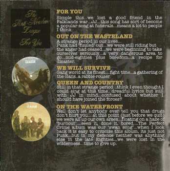 2CD Anti-Nowhere League: The Punk Rock Anthology 310568