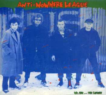 Album Anti-Nowhere League: We Are...The League