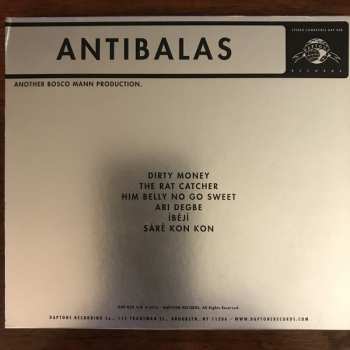 CD Antibalas: Antibalas 93430