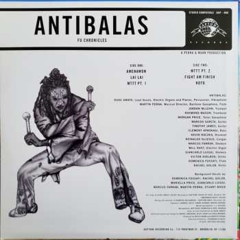 LP Antibalas: Fu Chronicles 61827