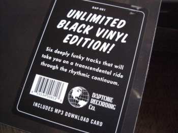 LP Antibalas: Hourglass