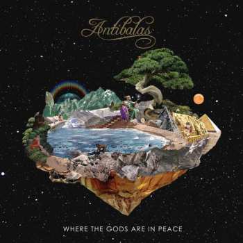 LP Antibalas: Where The Gods Are In Peace 347140