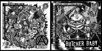 Album Antibastard: Split
