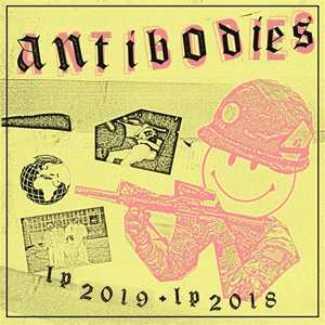 Album Antibodies: LP 2019 + LP 2018