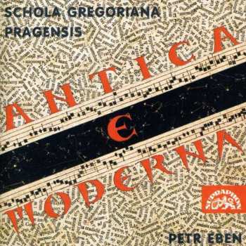 Album Schola Gregoriana Pragensis: Antica E Moderna