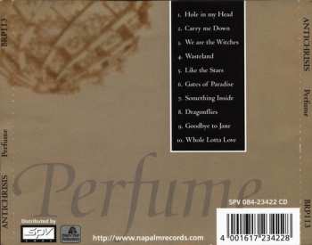 CD Antichrisis: Perfume 250797