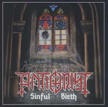 Album Antichrist: Sinful Birth