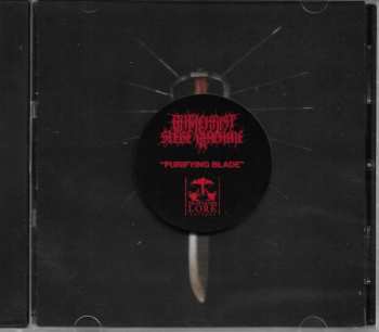 CD Antichrist Siege Machine: Purifying Blade 270559