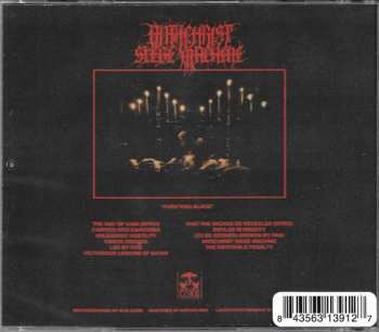 CD Antichrist Siege Machine: Purifying Blade 270559