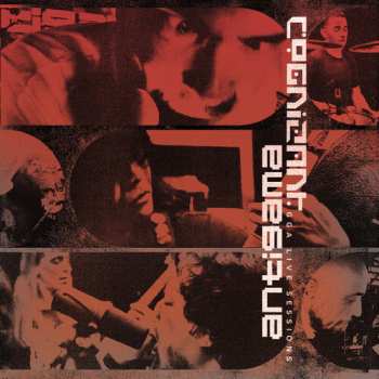 Album Antigama: Gga Live Sessions