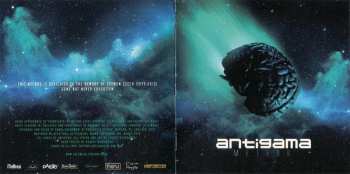 CD Antigama: Meteor