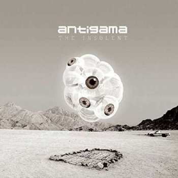 Album Antigama: The Insolent