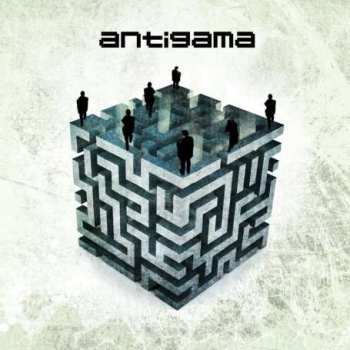 Album Antigama: Warning
