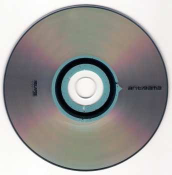 CD Antigama: Warning 295061