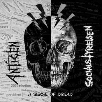 Album Antigen: A Sense Of Dread