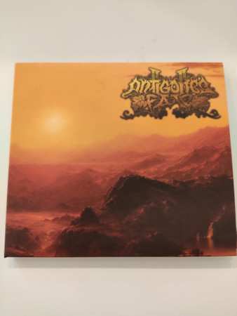 CD Antigone’s Fate: Fragmente LTD | DIGI 227282