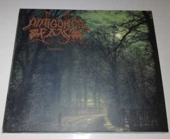Album Antigone’s Fate: Insomnia