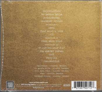 CD Antiheld: Goldener Schuss LTD | DIGI 336113