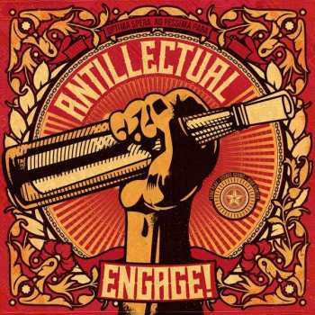Album Antillectual: Engage