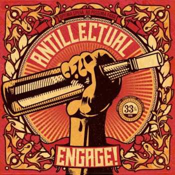 CD Antillectual: Engage!  245110