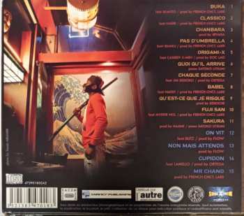 CD Antilop Sa: Printemps Noir Vol.1 DIGI 495954
