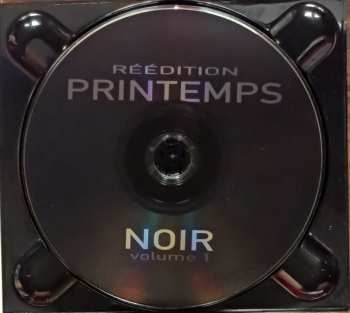CD Antilop Sa: Printemps Noir Vol.1 DIGI 495954