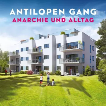 Antilopen Gang: Anarchie Und Alltag