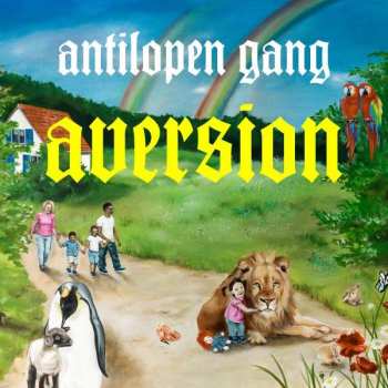CD Antilopen Gang: Aversion 315138