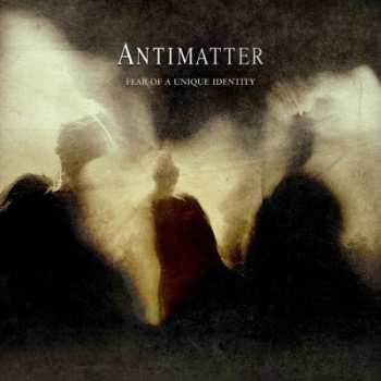 2CD/DVD Antimatter: Fear Of A Unique Identity LTD 282687
