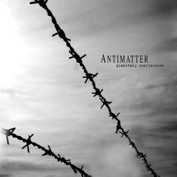 LP Antimatter: Planetary Confinement LTD 446006