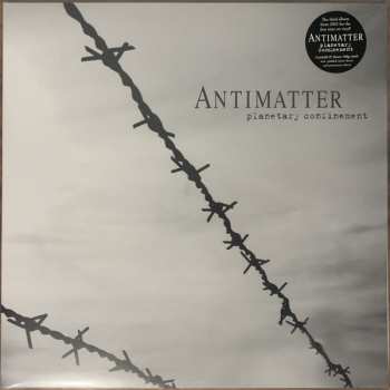 LP Antimatter: Planetary Confinement LTD 446006