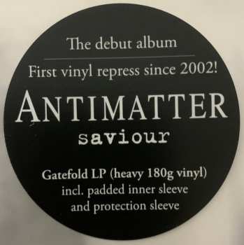 LP Antimatter: Saviour LTD 441651