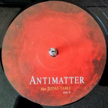 2LP Antimatter: The Judas Table LTD 252090