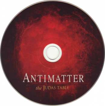 CD Antimatter: The Judas Table 18733