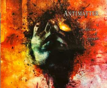 Album Antimatter: A Profusion Of Thought