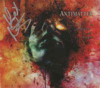 CD Antimatter: A Profusion Of Thought DIGI 401163