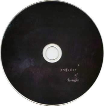 CD Antimatter: A Profusion Of Thought DIGI 401163
