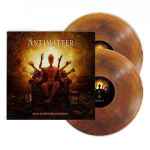 Album Antimatter: Black Market Enlightenment