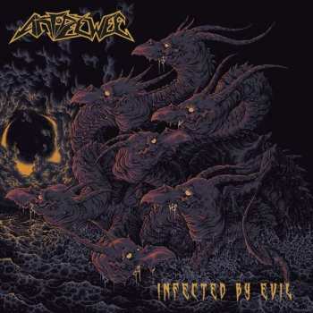 Album AntiPeeWee: Infected By Evil