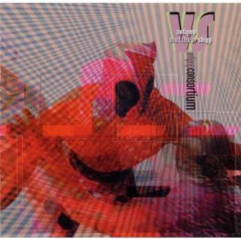 Album Antipop Consortium: Antipop Vs. Matthew Shipp