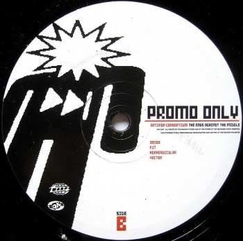 LP Antipop Consortium: The Ends Against The Middle