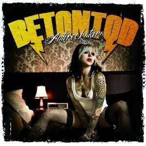 Album Betontod: Antirockstars